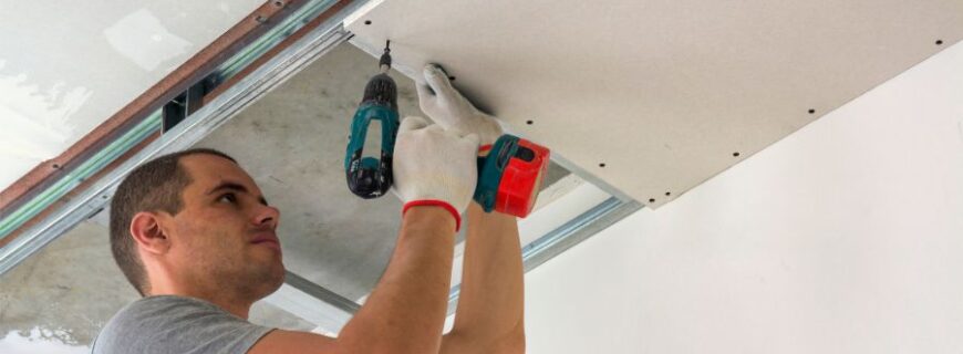 Drywall Installation and Repair